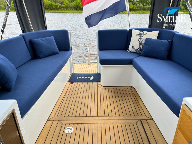 Vedette 37 Cabin Comfort Line