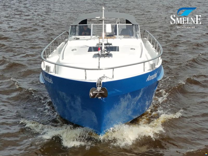 Vedette 37 Cabin Comfort Line