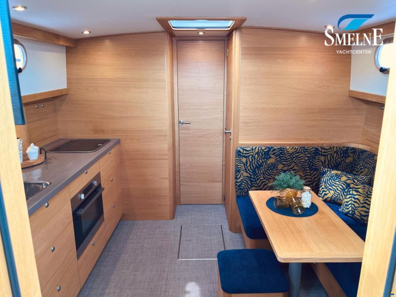 Vedette 37 Cabin Comfort Line