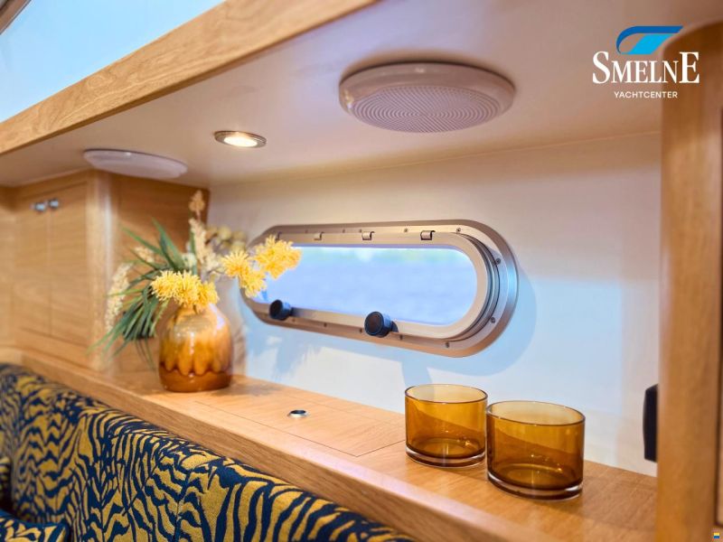 Vedette 37 Cabin Comfort Line