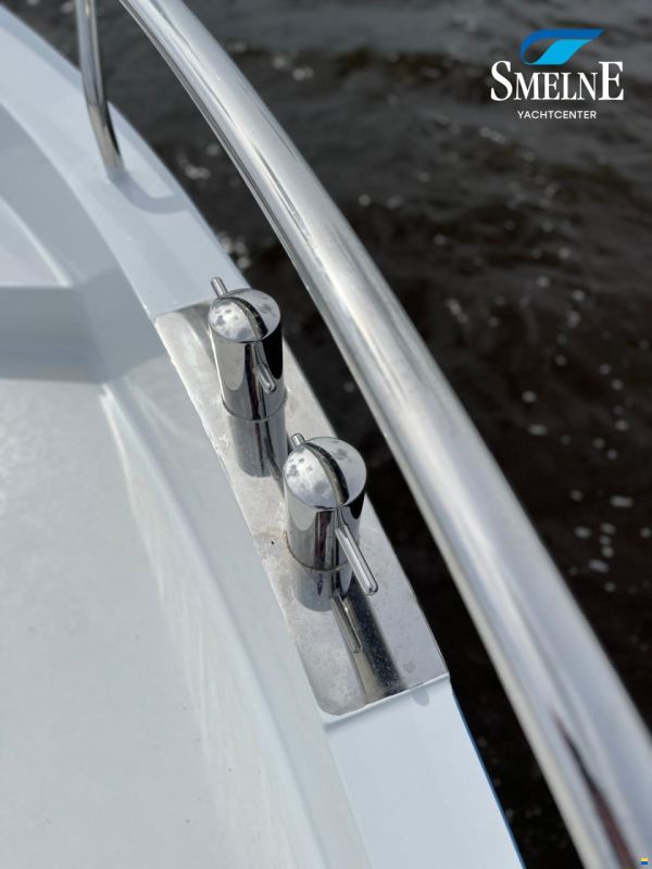 Vedette 37 Cabin Comfort Line