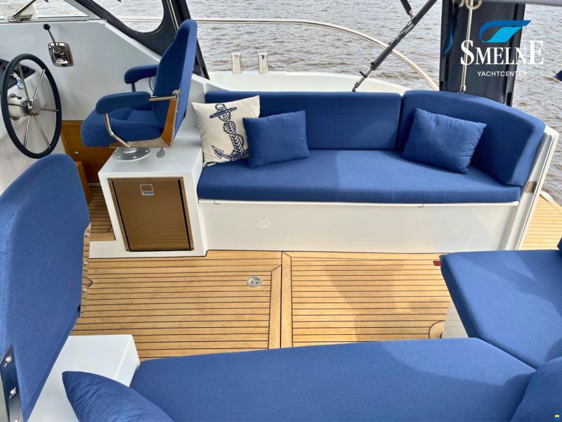 Vedette 37 Cabin Comfort Line