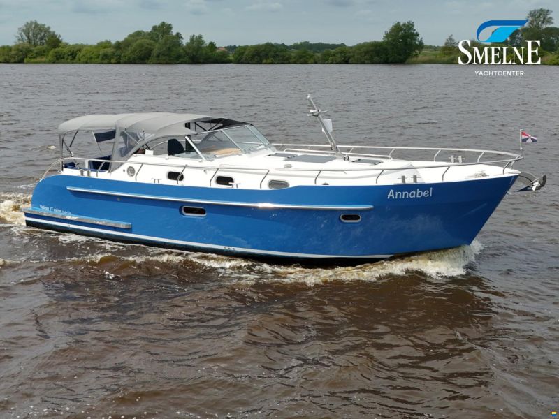 Vedette 37 Cabin Comfort Line