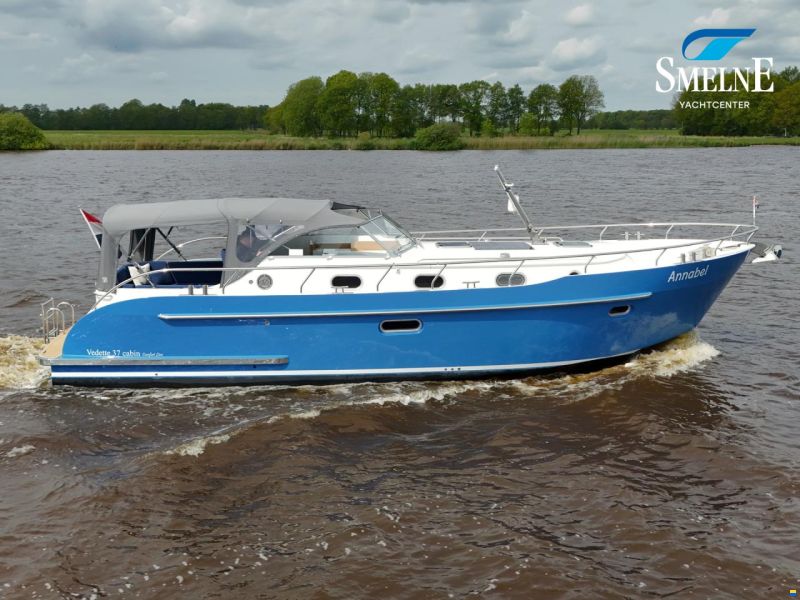 Vedette 37 Cabin Comfort Line