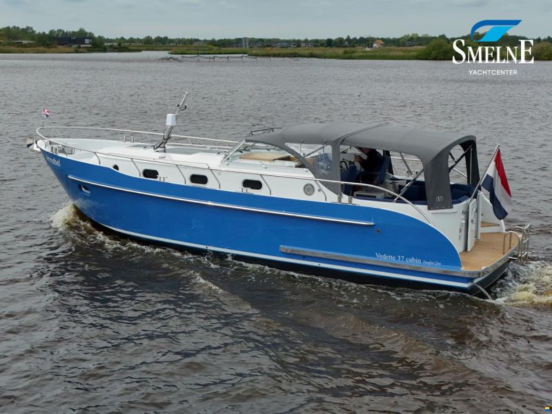 Vedette 37 Cabin Comfort Line
