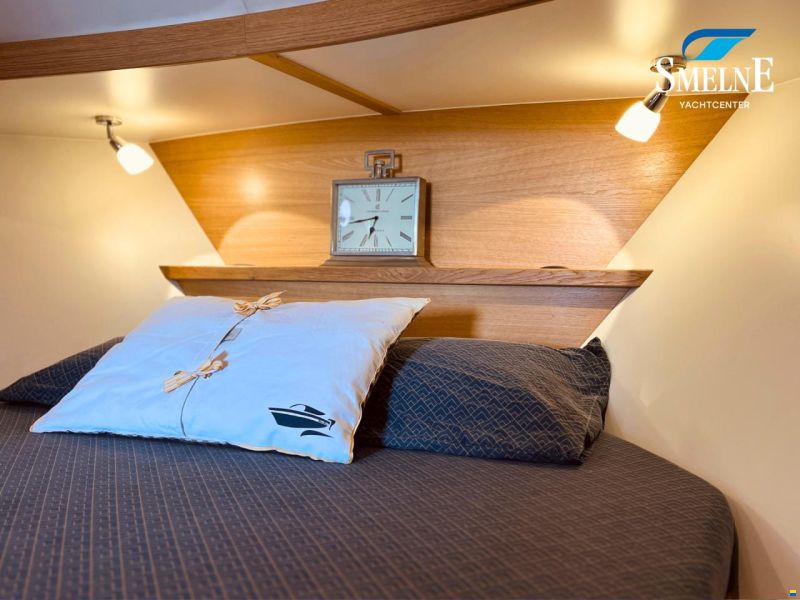 Vedette 37 Cabin Comfort Line