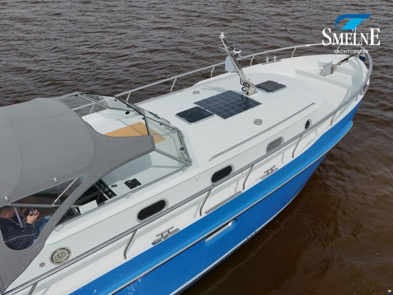 Vedette 37 Cabin Comfort Line