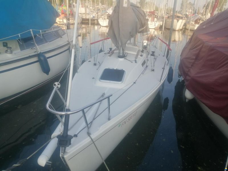 J Boats J 80