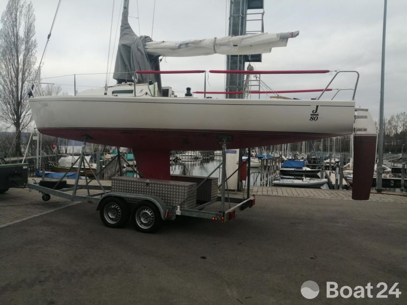 J Boats J 80