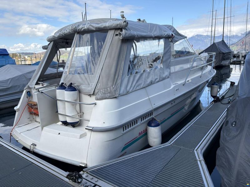 Marex 290 Sun Cruiser