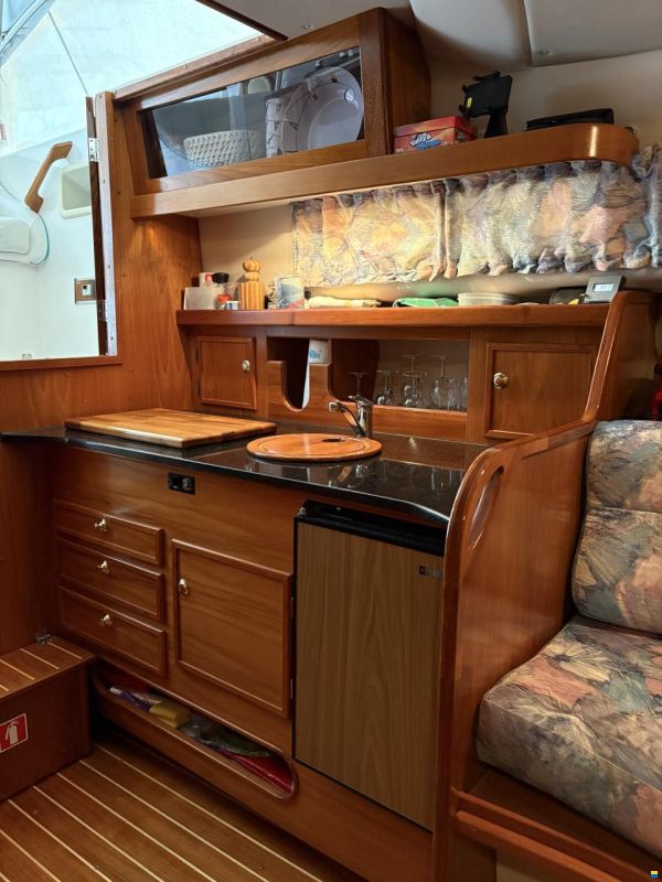 Marex 290 Sun Cruiser