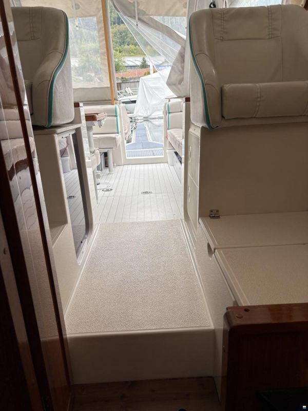 Marex 290 Sun Cruiser