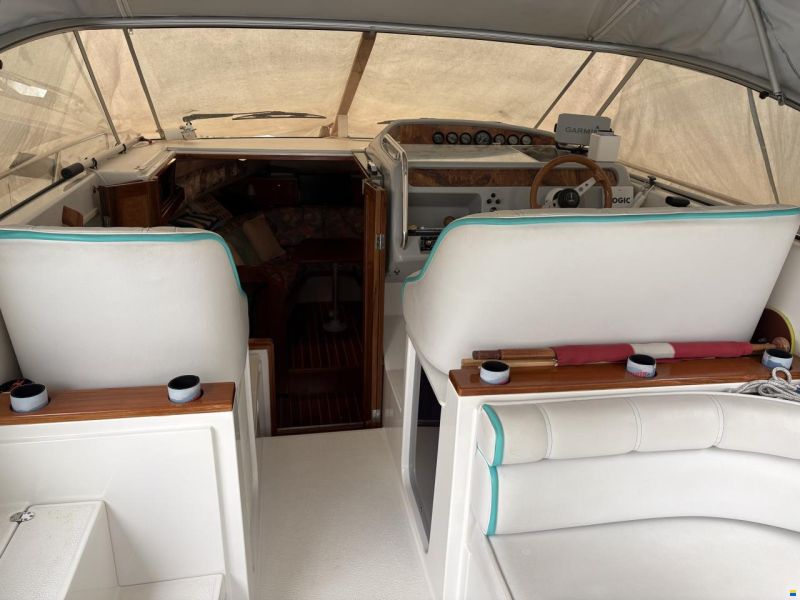 Marex 290 Sun Cruiser