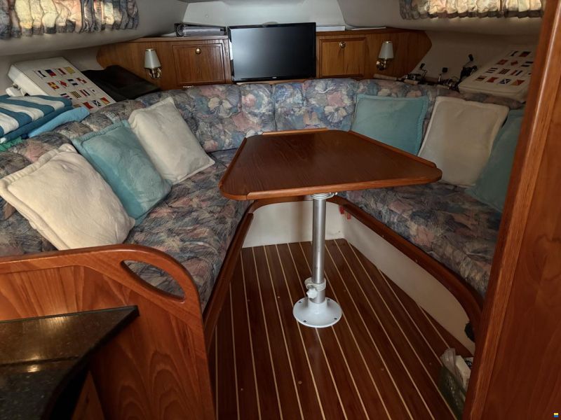 Marex 290 Sun Cruiser