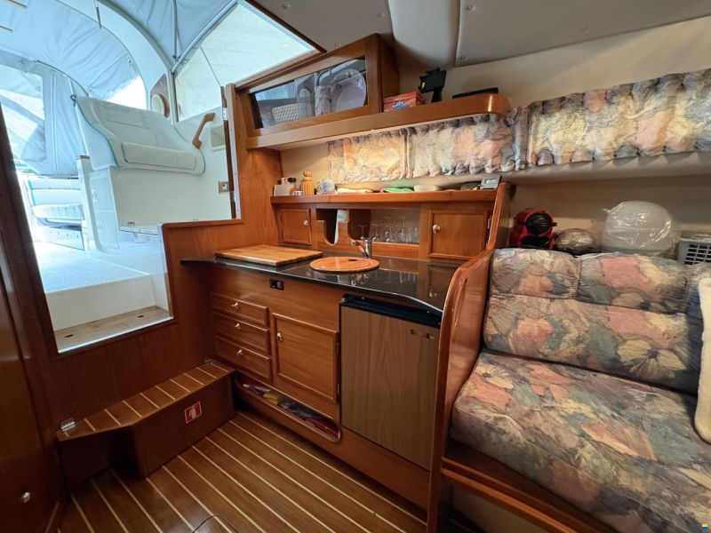 Marex 290 Sun Cruiser