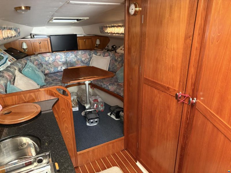 Marex 290 Sun Cruiser
