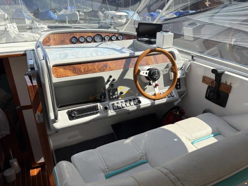Marex 290 Sun Cruiser