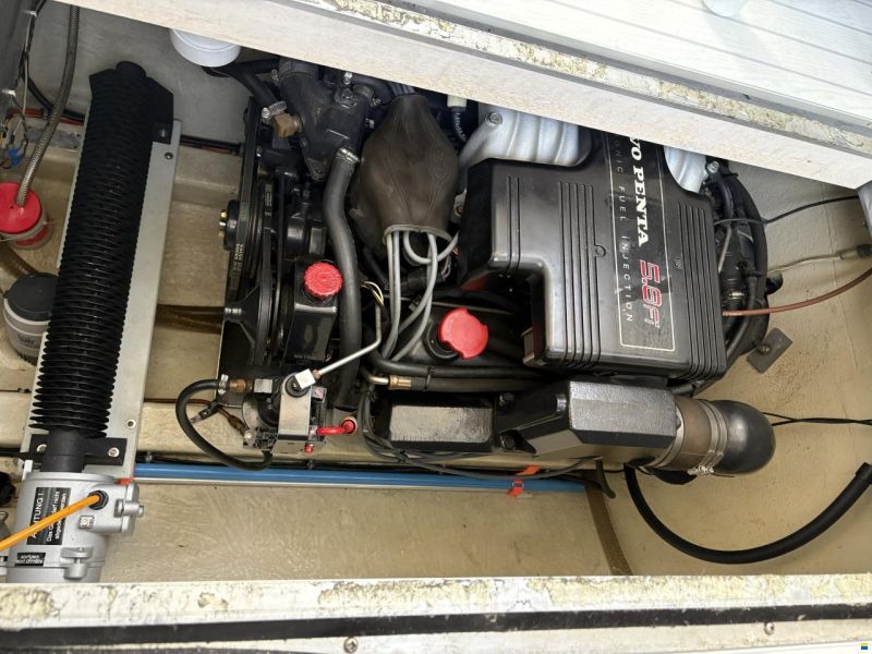 Marex 290 Sun Cruiser