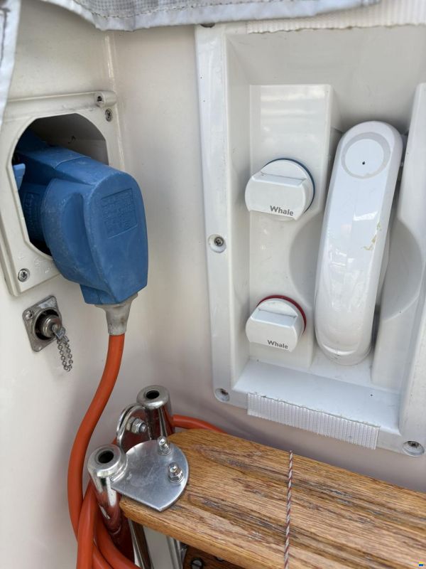 Marex 290 Sun Cruiser