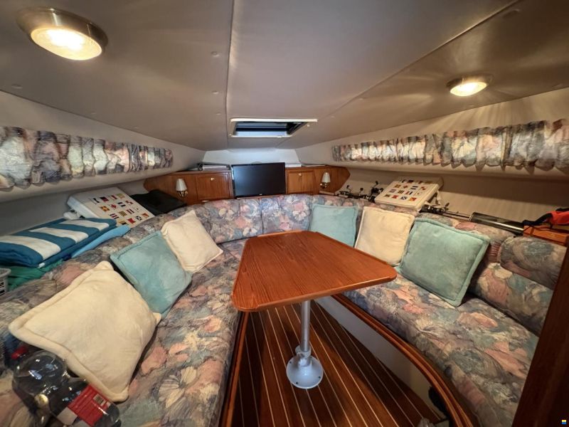 Marex 290 Sun Cruiser