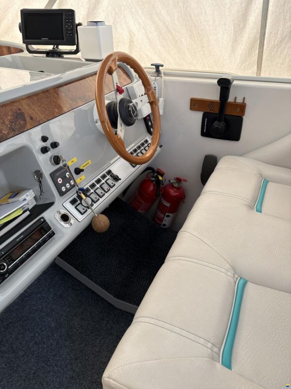 Marex 290 Sun Cruiser