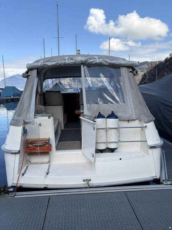 Marex 290 Sun Cruiser