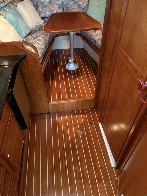 Marex 290 Sun Cruiser