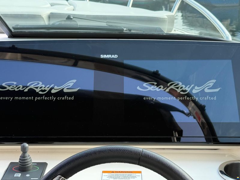 Sea Ray Sun Sport Europe SSE 250