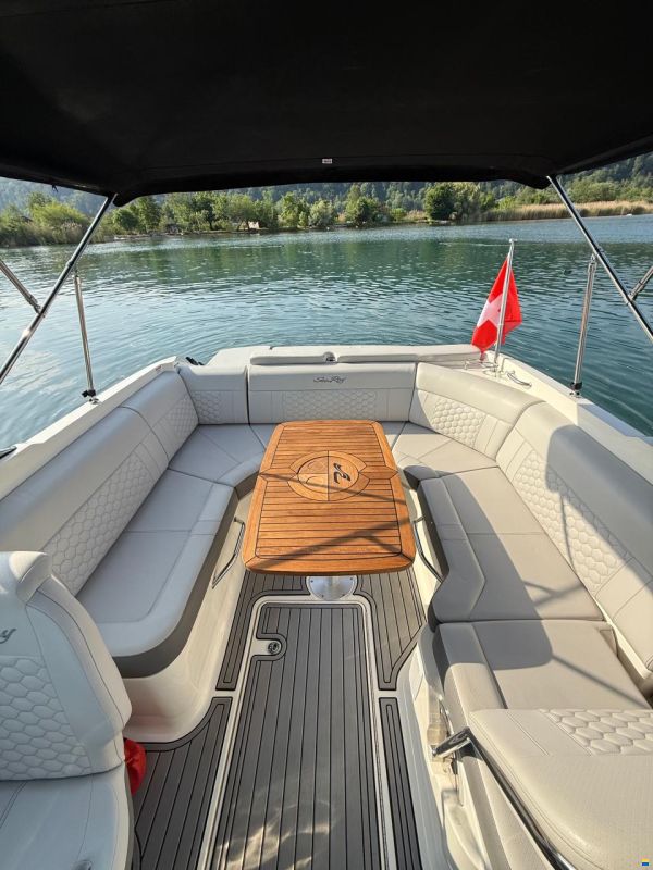 Sea Ray Sun Sport Europe SSE 250