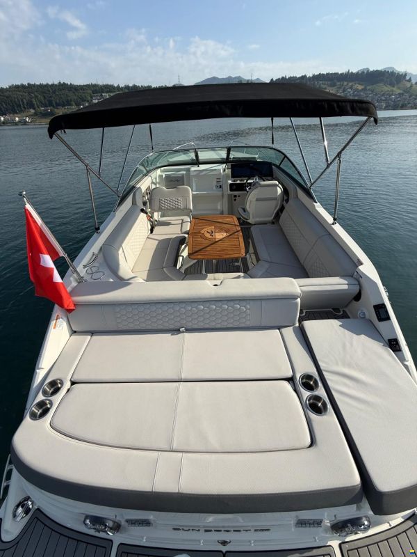 Sea Ray Sun Sport Europe SSE 250