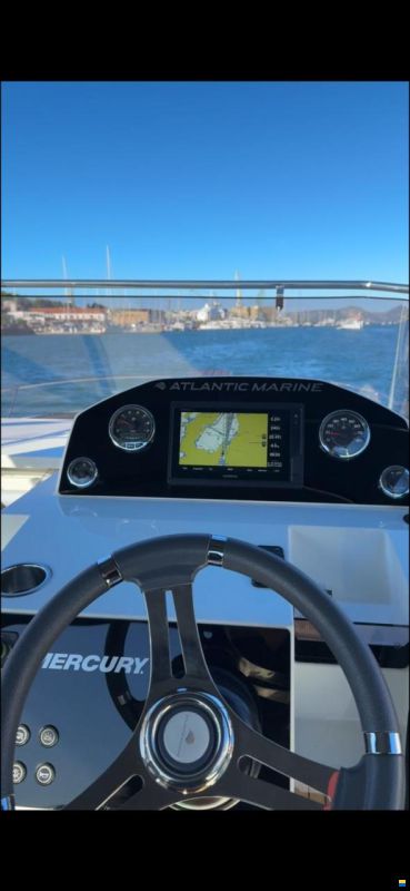 Atlantic Marine Sun Cruiser 730