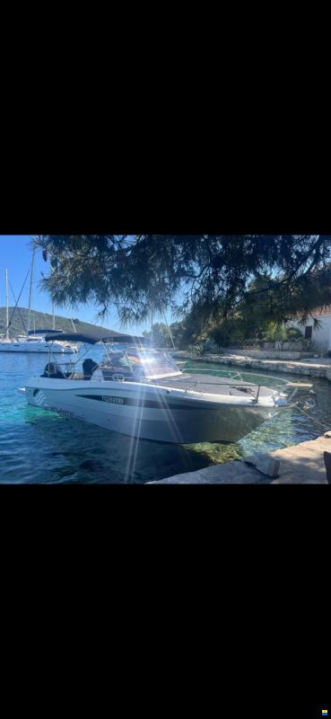 Atlantic Marine Sun Cruiser 730