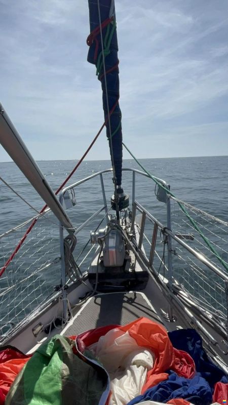 Hallberg-Rassy Rasmus 35 Ketch