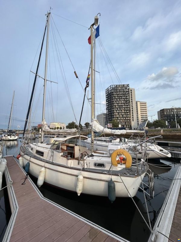Hallberg-Rassy Rasmus 35 Ketch