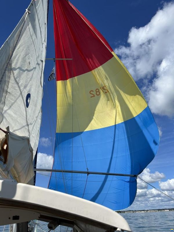 Hallberg-Rassy Rasmus 35 Ketch