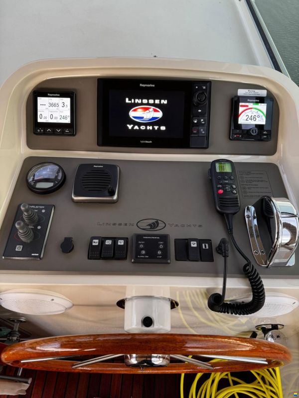 Linssen 35.0 AC