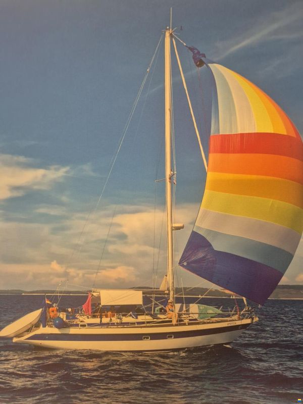 Schöchl Sunbeam 36 CC
