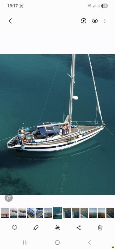 Schöchl Sunbeam 36 CC