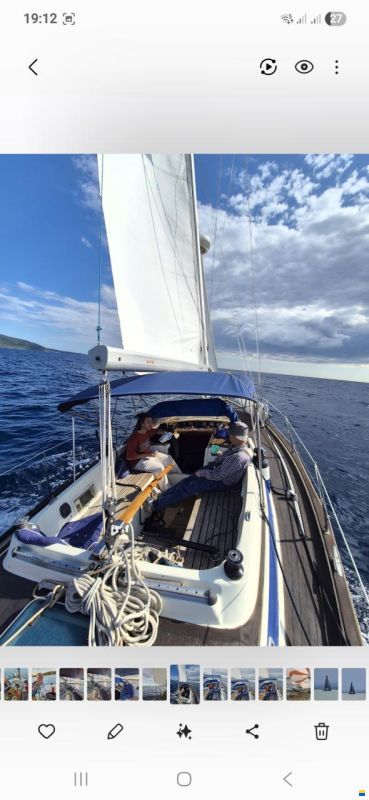 Schöchl Sunbeam 36 CC