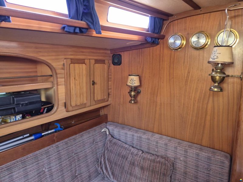 Schöchl Sunbeam 36 CC