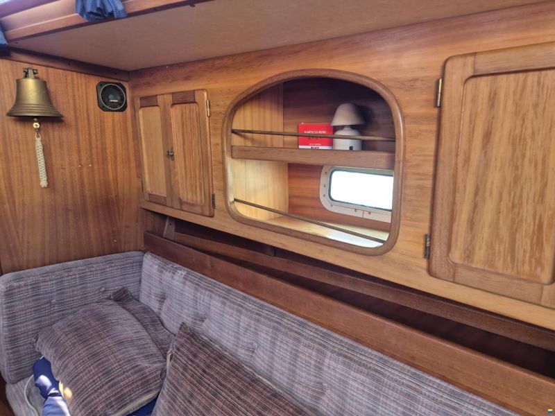 Schöchl Sunbeam 36 CC