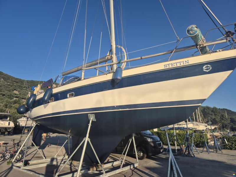 Schöchl Sunbeam 36 CC