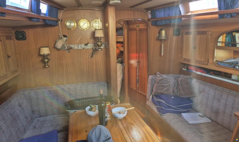 Schöchl Sunbeam 36 CC