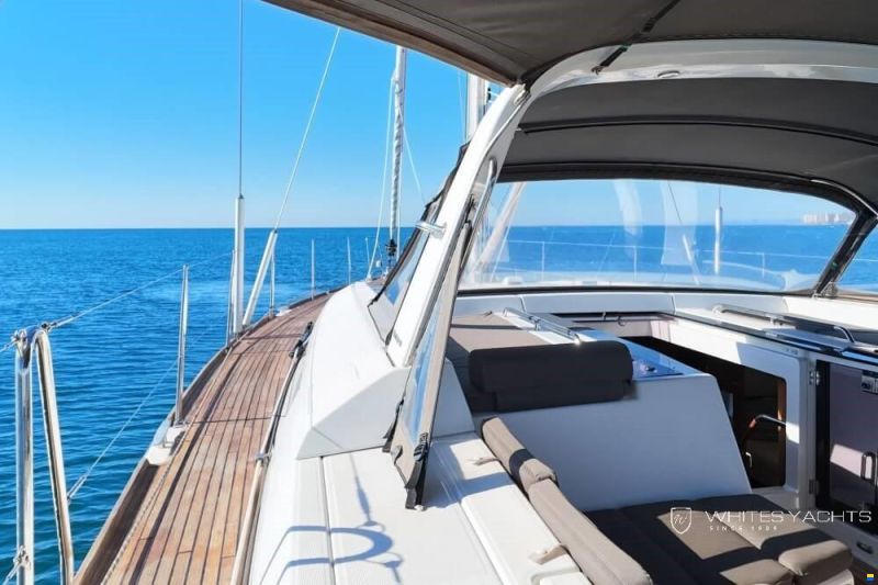 Beneteau Oceanis 55