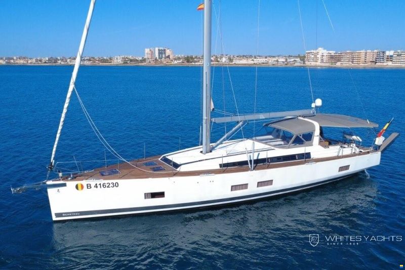 Beneteau Oceanis 55
