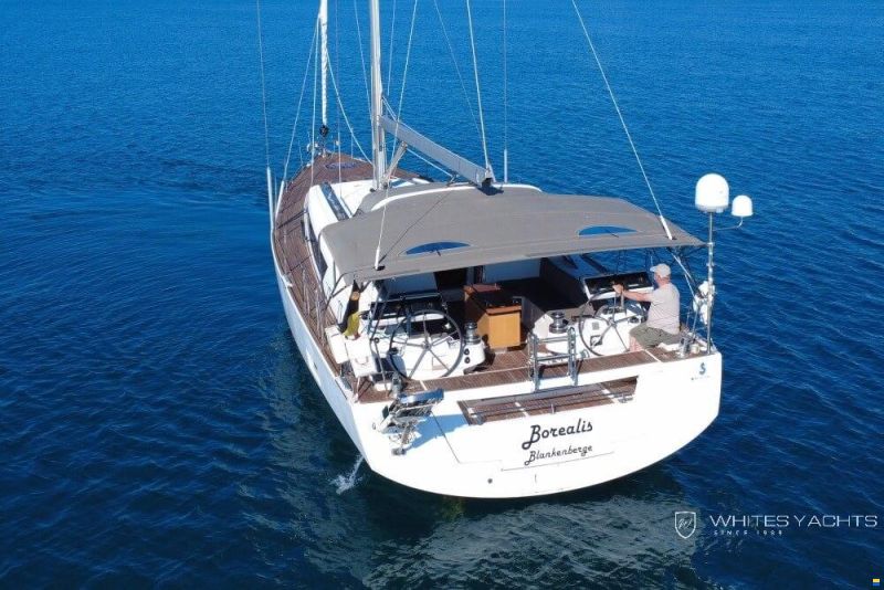 Beneteau Oceanis 55
