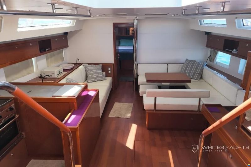Beneteau Oceanis 55