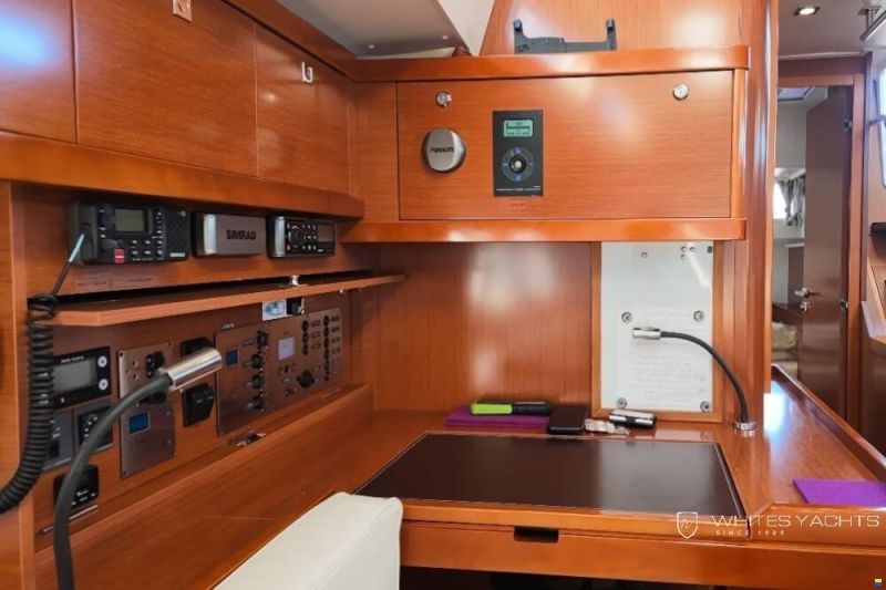 Beneteau Oceanis 55