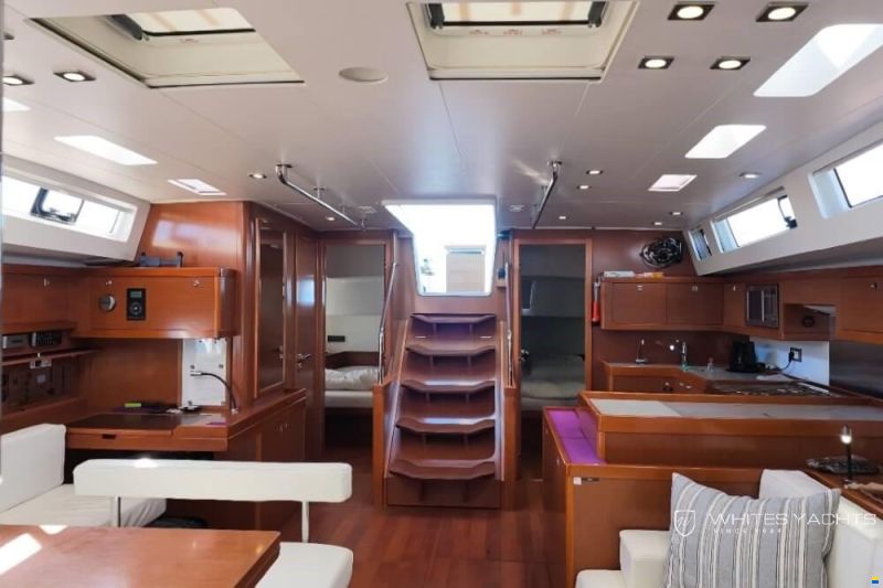 Beneteau Oceanis 55
