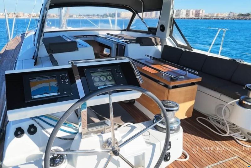 Beneteau Oceanis 55